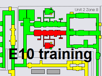 E10 Training course